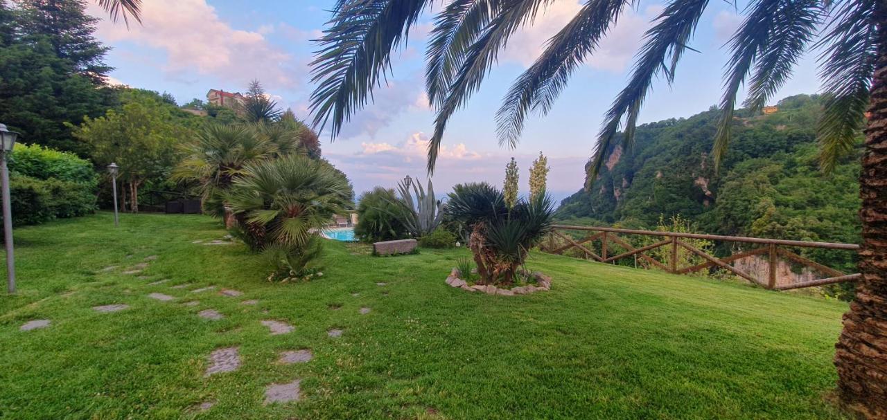 La Cicogna Bed & Breakfast Agerola Exterior photo