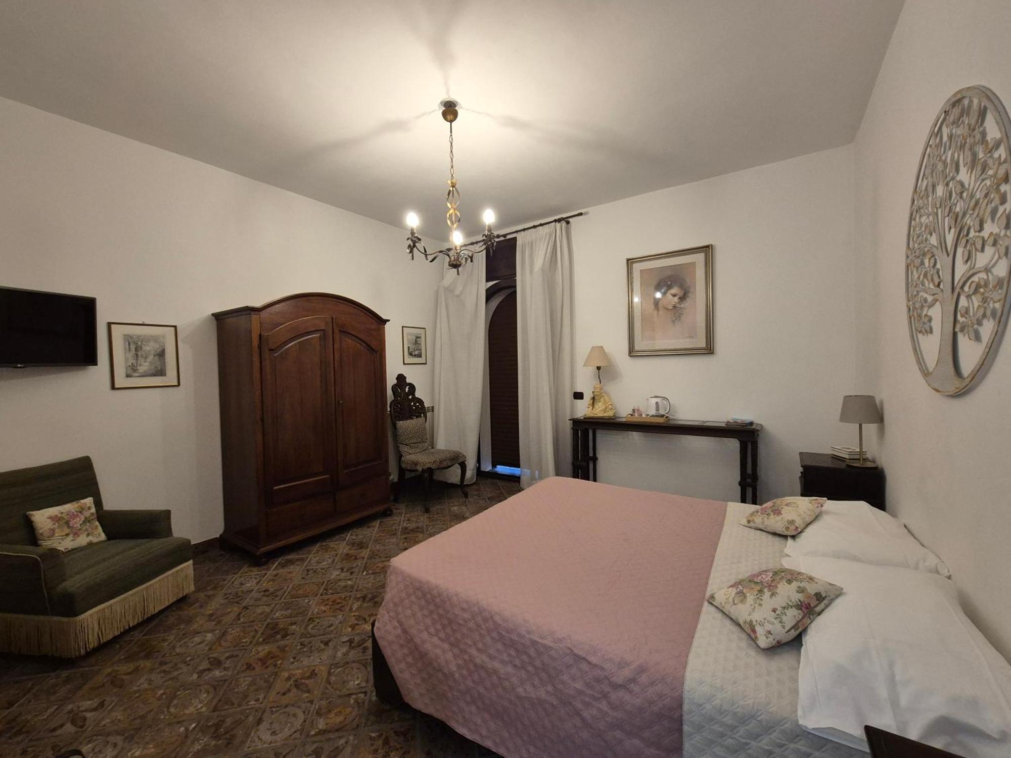 La Cicogna Bed & Breakfast Agerola Room photo