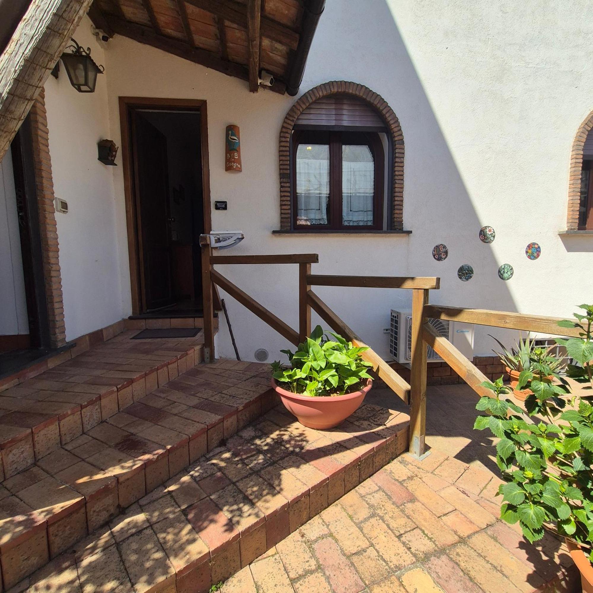 La Cicogna Bed & Breakfast Agerola Room photo