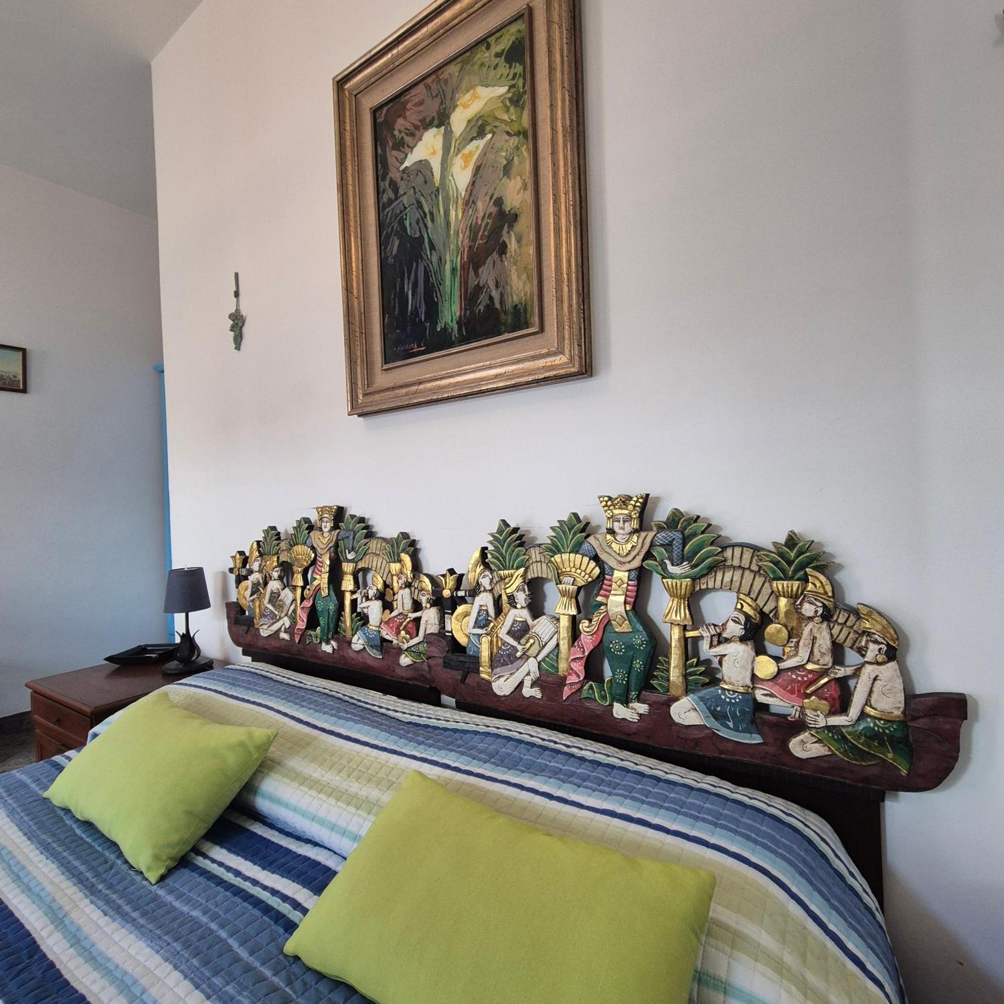 La Cicogna Bed & Breakfast Agerola Exterior photo