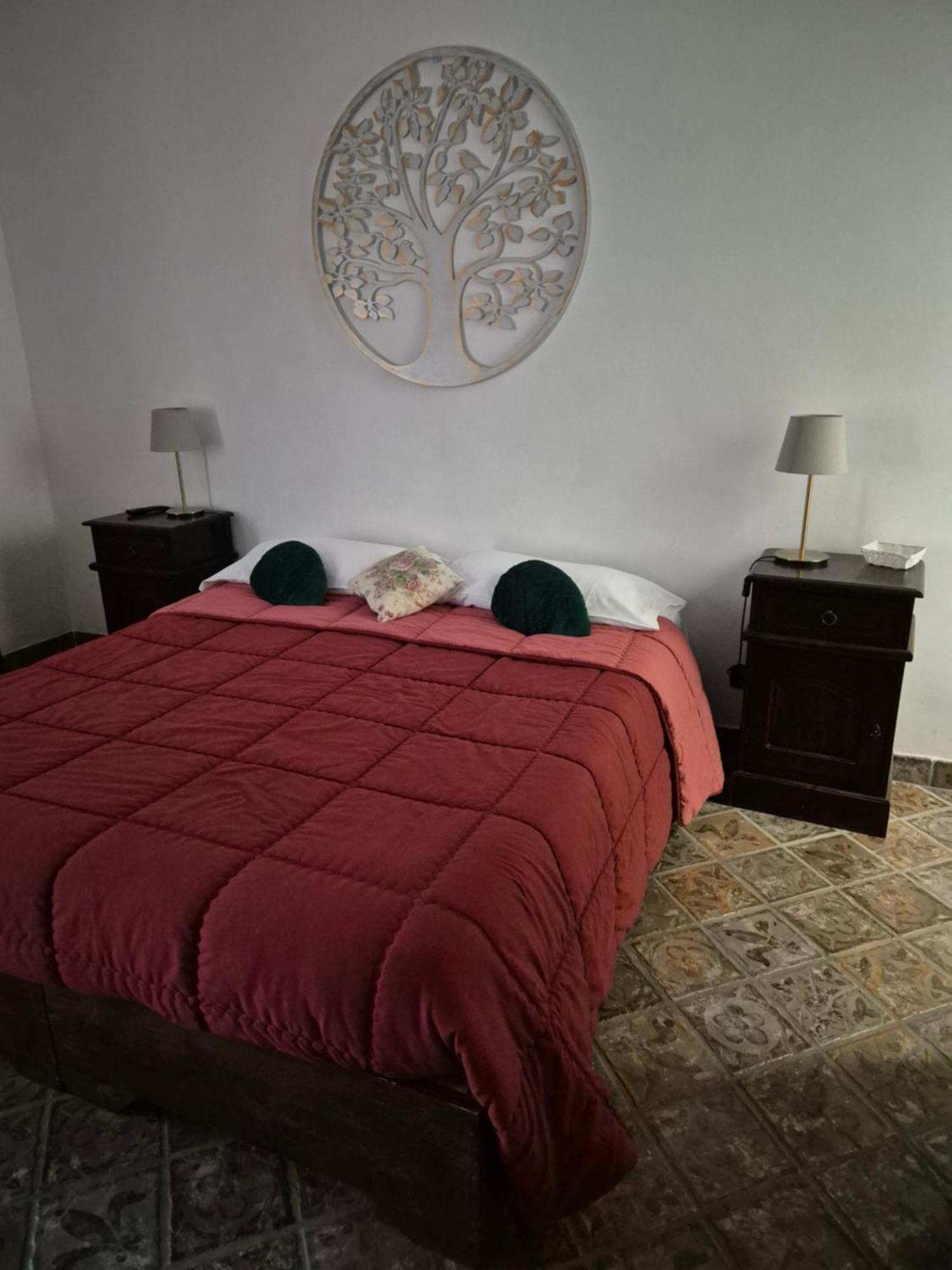 La Cicogna Bed & Breakfast Agerola Exterior photo